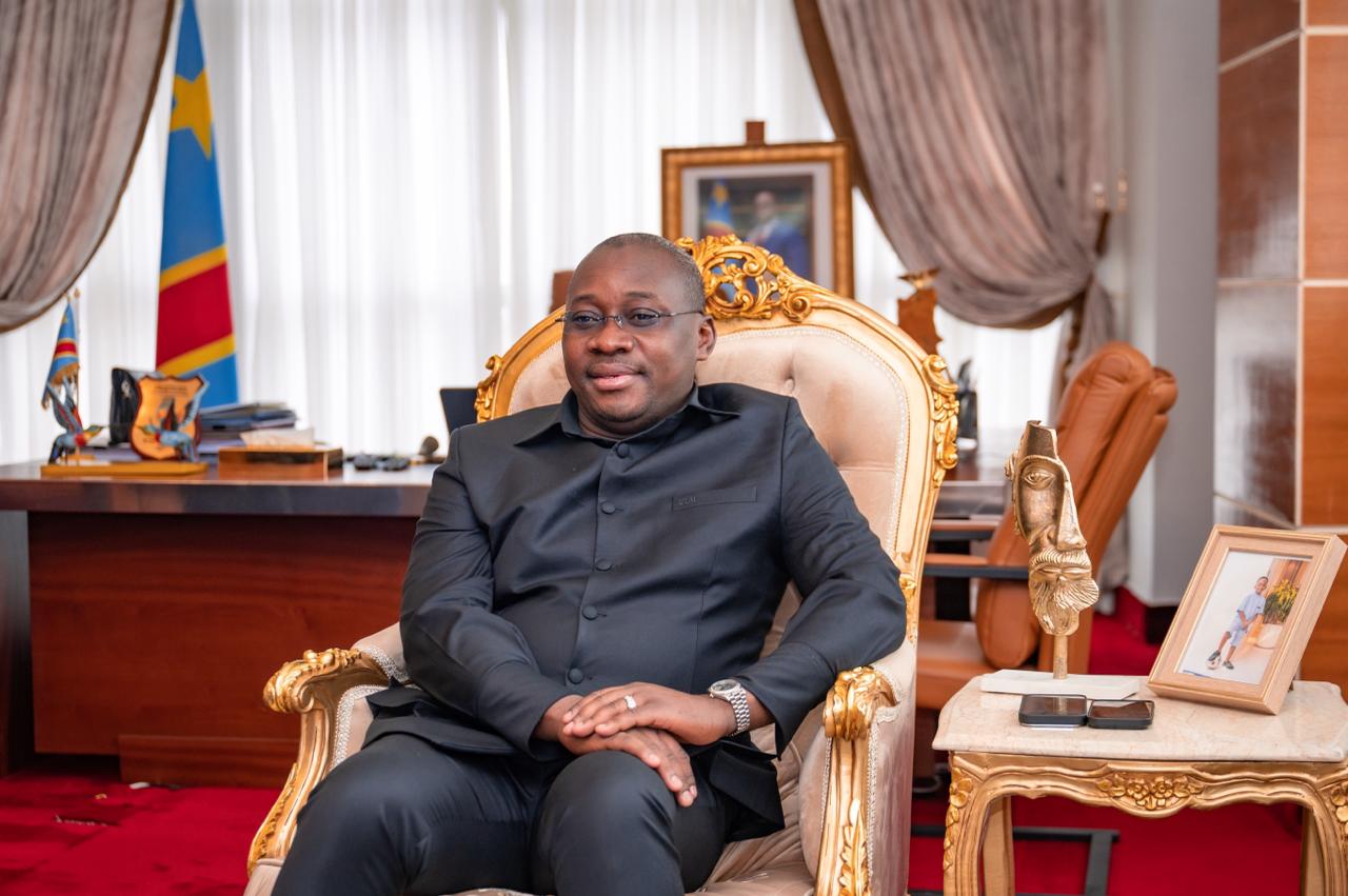 Mot de bienvenue du Ministère des Relations avec le Parlement