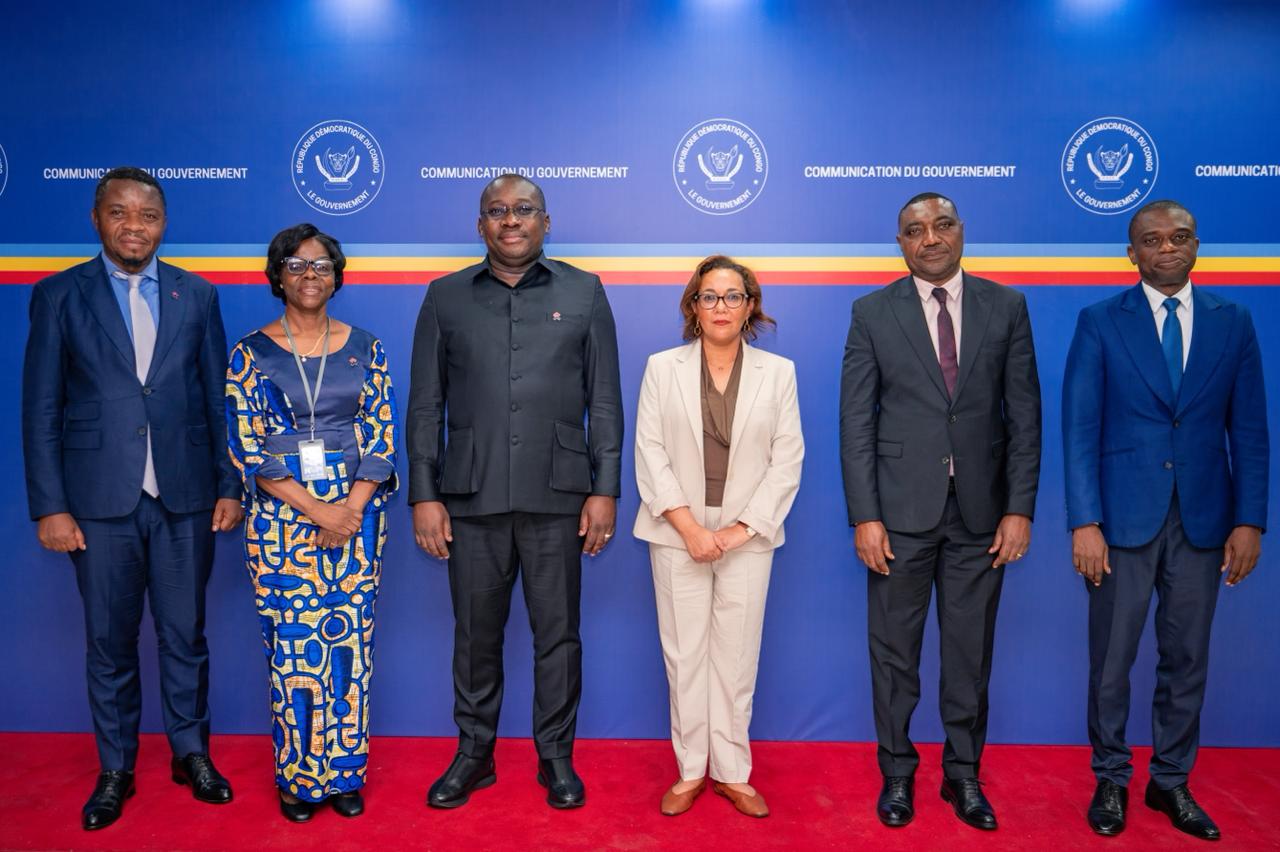 L’ONU Femmes exprime son soutien au projet d’Académie parlementaire initié par le Ministre d’État Guy LOANDO MBOYO